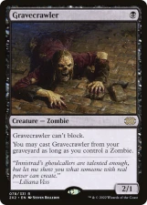 Gravecrawler card image