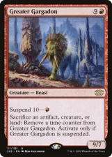 Greater Gargadon card image