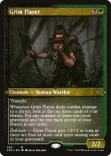 Grim Flayer card image