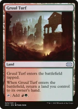 Gruul Turf card image