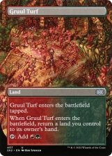 Gruul Turf card image