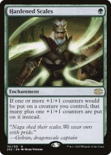Hardened Scales card image