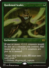 Hardened Scales card image