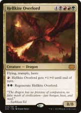 Hellkite Overlord card image