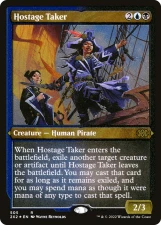 Hostage Taker card image