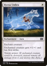 Hyena Umbra card image