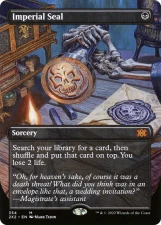 Imperial Seal card image