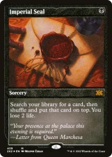Imperial Seal card image