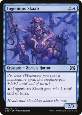 Ingenious Skaab card image