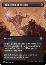 Inquisition of Kozilek card image