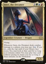 Intet, the Dreamer card image