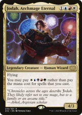 Jodah, Archmage Eternal card image