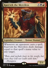 Kaervek the Merciless card image