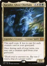 Karador, Ghost Chieftain card image
