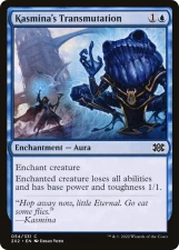 Kasmina’s Transmutation card image