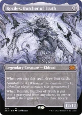 Kozilek, Butcher of Truth card image