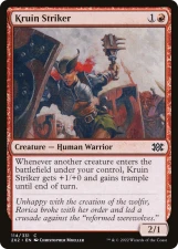 Kruin Striker card image