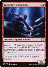 Labyrinth Champion card image