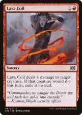 Lava Coil card image
