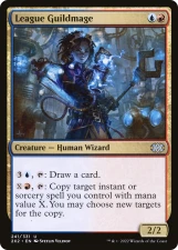 League Guildmage card image