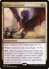 Legion’s Initiative card image