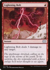 Lightning Bolt card image