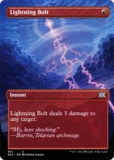 Lightning Bolt card image