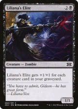 Liliana’s Elite card image