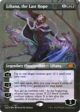 Liliana, the Last Hope card image