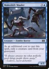 Makeshift Mauler card image