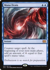 Mana Drain card image