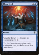Mana Leak card image