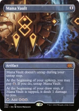 Mana Vault card image