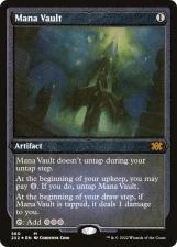 Mana Vault card image