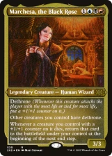 Marchesa, the Black Rose card image