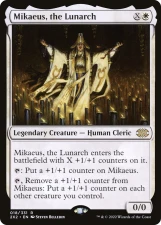 Mikaeus, the Lunarch card image