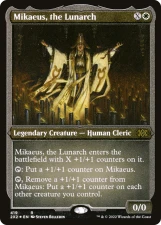 Mikaeus, the Lunarch card image
