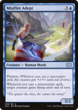 Mistfire Adept card image