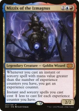 Mizzix of the Izmagnus card image