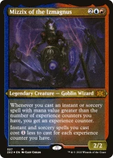 Mizzix of the Izmagnus card image