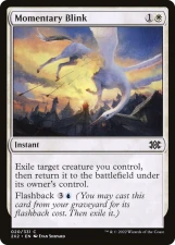 Momentary Blink card image