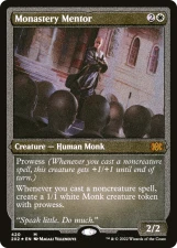 Monastery Mentor card image