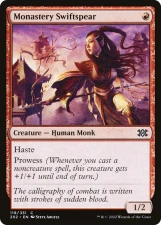 Monastery Swiftspear card image