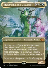 Muldrotha, the Gravetide card image