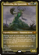 Muldrotha, the Gravetide card image