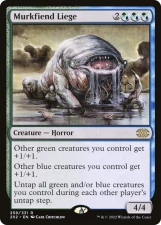 Murkfiend Liege card image