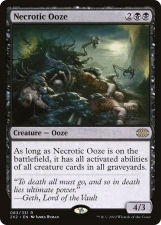 Necrotic Ooze card image