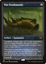 Nim Deathmantle card image