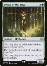 Oracle of Mul Daya card image