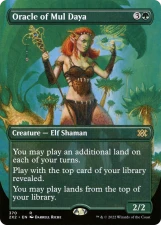 Oracle of Mul Daya card image